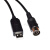 USB转8DIN 大8针 AR RT系列验光仪连电1脑 RS232通讯线 USB款(FT232RL芯片) 3m