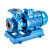 地暖循环泵卧式铸铁管道离心泵ISW80-200IB-15KW地暖空调循环380V三相化工泵 ISW100-125I-15KW 铸铁