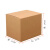 工百利  搬家纸箱  210*110*140mm 三层KA加强加厚硬纸板纸箱子打包纸箱快递（50个）