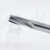 双岸 钨钢螺纹铣刀 合金加工中心刀具 三牙螺纹刀 铝用铣牙刀 三牙 D4*M5*P0.8*4D 一把价 
