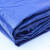 篷布 防水布防雨布 PE蓝桔色  张 1平米