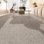 大江 客厅地毯轻奢高级感好打理大面积现代简约床边毯卧室地毯 梅森-深摩卡 200x140cm