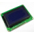 51单片机/AVR/ARM 蓝屏 LCD 12864 显示屏液晶 带字库背光 ST7920