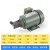优顿液压泵TOP10-13A三角泵摆线泵电动齿轮油泵220V润滑泵定制 220V电机+13A调压泵头
