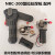 YHGFEENBC200型拉丝焊枪管保护嘴导电焊丝嘴分流环电机枪把壳焊丝盘轮铜 拉丝带齿送丝轮+压丝轮