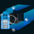 海康威视MV-CS060-10GM/GC视觉检测 工业相机600万像素千兆网接口 MV-CS060-10GM黑白相机