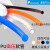 气压管软管8x5pu管子4*2.5空气压缩管10*6.5空压机专用气管12mm散 散卖6*4透明(2米)
