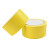 飞尔（FLYER）PVC黄色地标胶带 斑马线车间地面标识 标识划线地板胶带 48mm×33m 10卷起批