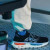 adidas\阿迪达斯三叶草休闲鞋男鞋女鞋 2024春季新款NMD S1黑白厚底跑步鞋休闲鞋 FZ5706 36.5