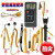 仪器DM6801A/探头温度表配热电偶温度计/测温仪/数字 3 号加 7 号 直柄加长式探头 7 号 直