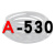 A型三角带A800-A1372橡胶电机皮带工业机器用传动带三角发送皮带 A-530