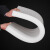 EPE珍珠棉泡沫板包装棉防震缓冲快递打包运输高密度加厚内衬硬垫 白色 宽1米*长1米*厚1厘米 2块