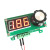 SX02数字显示电位器 2W单路电位器 数显可调电阻 PLC 变频器配套 4K7