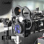 FWO-2B 60mm滤光片转轮2英寸滤光片安装座笼式系统同轴光学基座实验 FWO-2B