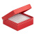 纸盒 冷冻管盒冻存管盒36格49格81格100格冻存盒样品管盒冷冻盒 1.8/2ml 81格(分体)13.4X13.4X