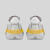 索康尼（SAUCONY）Kinvara Pro跑步鞋女款2024新款  日常圆头系带防滑平底跑鞋 Fog _ ViZiGold 35.5