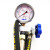 氮气充气工具 剪板机充气工具CQJ-25 16 40充气蓄能器充气阀 接口螺纹7/8-14UNF
