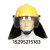 消防头盔3C认证消防帽子97款红头盔02韩式14款17款抢险救援头盔 头盔灯架