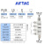 亚德客AIRTAC气动快接可旋减径六通气管快插变径接头PHD8-6 10-8 PHD8-6 默认