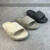 阿迪达斯 （adidas）三叶草 Adilette 男女3D打印厚底舒适沙滩运动拖鞋 HQ4672 纯白  36.5