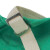 威特仕  33-7136 火狐狸 护胸电焊围裙 加皮托91cm  绿色