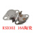 陶瓷温控器KSD301/KSD302 0度~350度10A/16A/30A常开常闭温控开关 40度 16A常闭陶瓷弯固