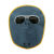 牛皮电焊面罩烧焊氩弧焊轻便焊工头戴式全脸防护面具 单独绑带(1根)