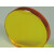硒化锌窗片ZnSe盐片红外ATR棱镜窗口片可打孔15X2厂家含票价 46或47x3mm