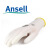 安思尔（Ansell) 涂层手套 48-125 PU涂层 白色 8 