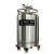 不锈钢液氮储存运输罐杜瓦罐自增压气相实验室氮气补给低温液氮罐 YDZ-500