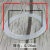 太阳能密封圈硅胶圈保温杯玻璃杯盖塑料不锈钢水杯子太空杯皮垫防漏垫圈 外径5.0内径4.0厚度0.26cm
