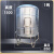 定制不锈钢304卧式水箱储水桶加厚楼顶厨房蓄水罐大容量吨桶 1吨立式升级特厚1.0mm(送梯子