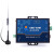 4g无线路由器工业级带网口4G dtu模块三网RS232/485透传有人G781 G781-43(移动联通 电信234G)