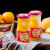 欢乐家混合水果罐头礼盒整箱装（黄桃*3、橘子*3、雪梨*3、杂果*3 北方什锦罐头900g