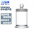 工百利 样本瓶采样瓶实验用玻璃瓶玻璃瓶实验室标本展示瓶取样瓶透明 100*400（3100ml） 