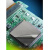 定制适用EMC电磁噪音IC卡改装RFID吸波材料贴纸防磁铁氧体片NFC抗金属标签 86*54*0.m 有胶 2片