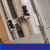 天颛铝合金包管架隐形管包下水管第二代隐形钛镁合金支架厨房卫生间阳 2.65米L型（+结构胶+钻头）