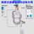 防堵型气动放水阀储气桶气泵排水阀装置空压机储气罐自动排水器 精密过专用-零气耗排水阀
