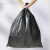商用垃圾袋50个装80100cm 黑色 工业加厚垃圾袋 商用加厚 5532cm手提干垃圾