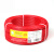 起帆（QIFAN）电线电缆 BVR0.5/BV0.5(B)国标家装单芯多股软线 红色 100米