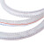 稳斯坦 WT-084 PVC钢丝软管 塑料透明水管抗冻真空管 内径*厚度 64*3.3mm（50米）