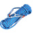 安全绳高空作业绳登山绳子耐磨户外攀岩绳静力绳消防绳救生绳家用 8毫米10米（送双钩+手套）