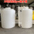 供应污水处理收集pe塑料桶混凝土外加剂储存罐 耐酸碱水箱水塔30T 2000L