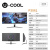 联想 U酷U-COOL 显示器 75Hz 不闪屏 低蓝光 P3061 30英寸 VA屏 21:9宽屏 DP HDMI+VGA接口