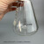 三角洗瓶玻璃洗瓶150ml玻璃洗气瓶三角形洗瓶过滤气体另有25500ml 500ml