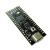 pico核心板YD-RP2040芯片兼容Raspberry Pi Pico微控开发板 黑色_16mB_Type-C 接口