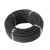 钢予工品 PE塑料波纹管穿线软管塑料软管黑色电线电缆护套闭口 直径42.5mm 25米/盘