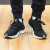 阿迪达斯 （adidas）【现货】adidas 4D FWD 高端系列城市马拉松舒适减震跑步鞋 IG2264  黑白 43