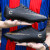 安誻C罗梅西儿童足球鞋AG长钉碎钉刺客学生人工草地球鞋 白色长钉 31码