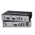 品韦4K/2K HDMI/VGA/DVI光端机FC接口高清视频转光纤收发器光纤延 DVI+环出+USB  单纤  FC  1